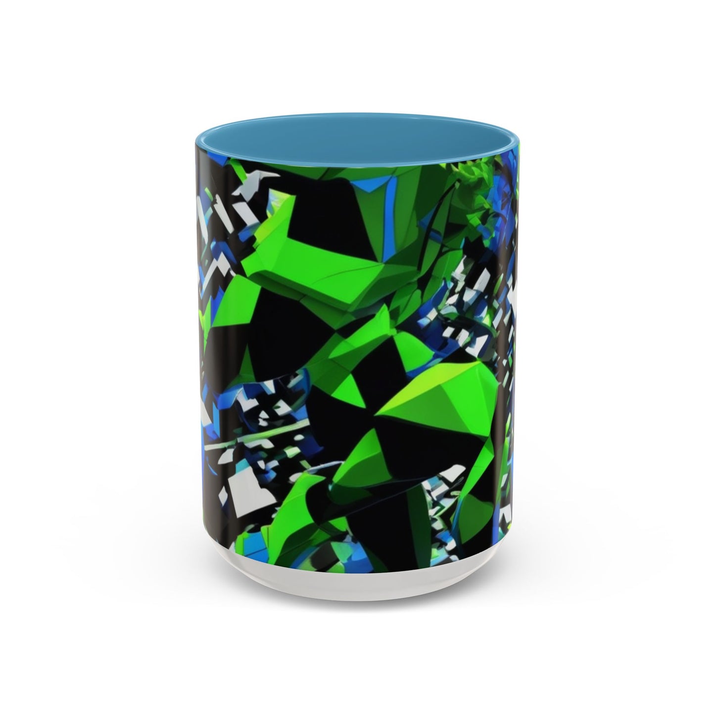boostlete-pr-season-scene-sprinter-3d-geometric-0896 — Accent Mug 11/15oz
