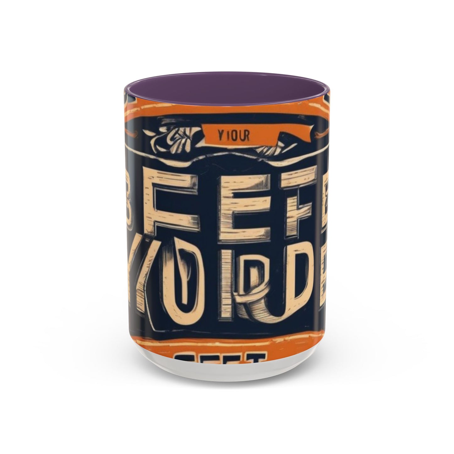 boostlete-field-day-type-be-where-your-feet-are-banner-engraved-0029 — Accent Mug 11oz/15oz