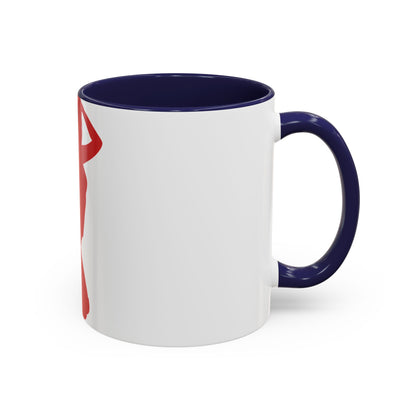 Yoga (83) — Accent Mug 11oz/15oz