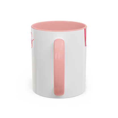 Yoga (24) — Accent Mug 11oz/15oz