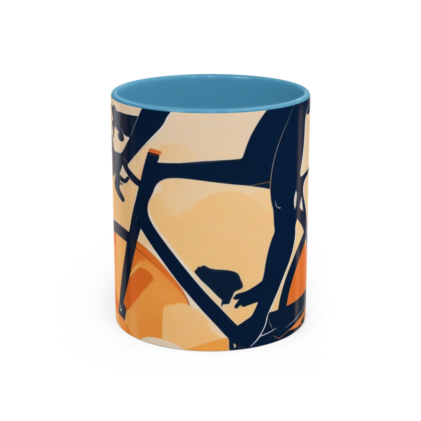 boostlete-headspace-icon-cyclist-matte-monoline-0010 (1) — Accent Mug 11oz/15oz