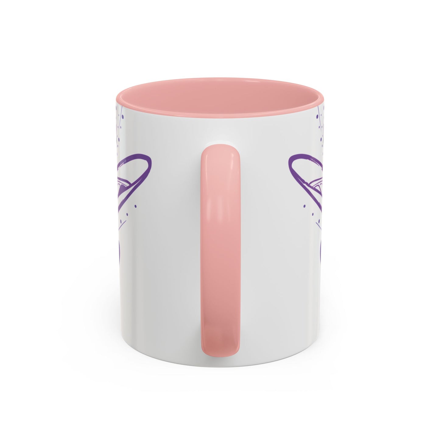 Yoga (45) — Accent Mug 11oz/15oz
