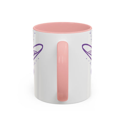 Yoga (45) — Accent Mug 11oz/15oz
