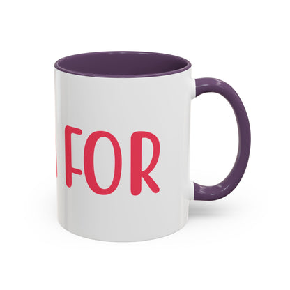 Yoga (14) — Accent Mug 11oz/15oz