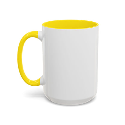 Yoga (50) — Accent Mug 11oz/15oz