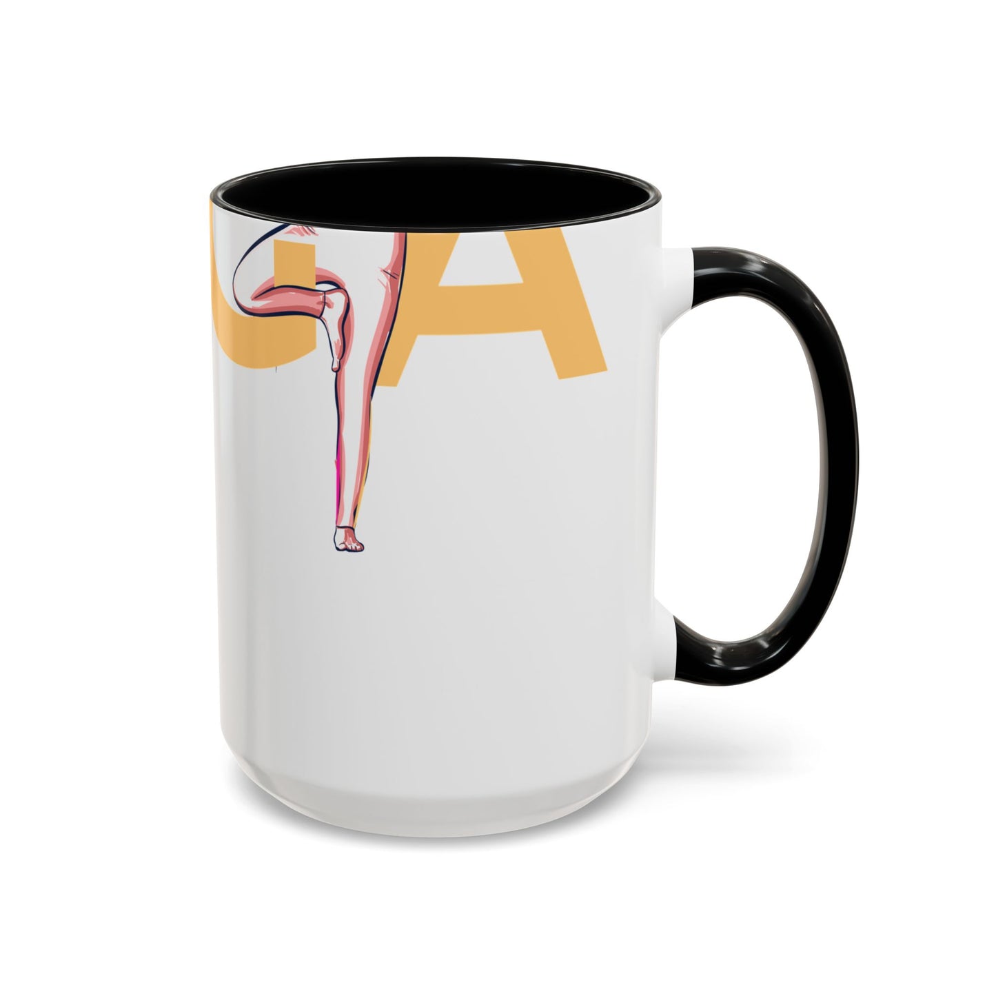 Yoga (108) — Accent Mug 11oz/15oz
