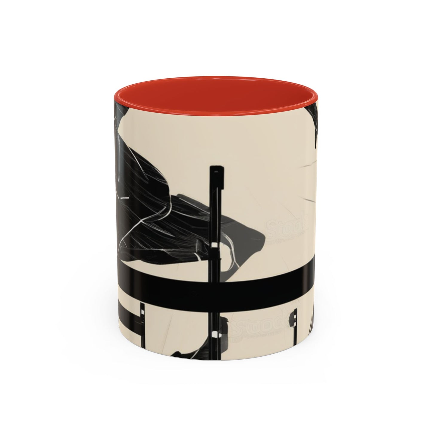 boostlete-iron-intent-scene-hurdler-speed-blueprint-0152 — Accent Mug 11oz/15oz