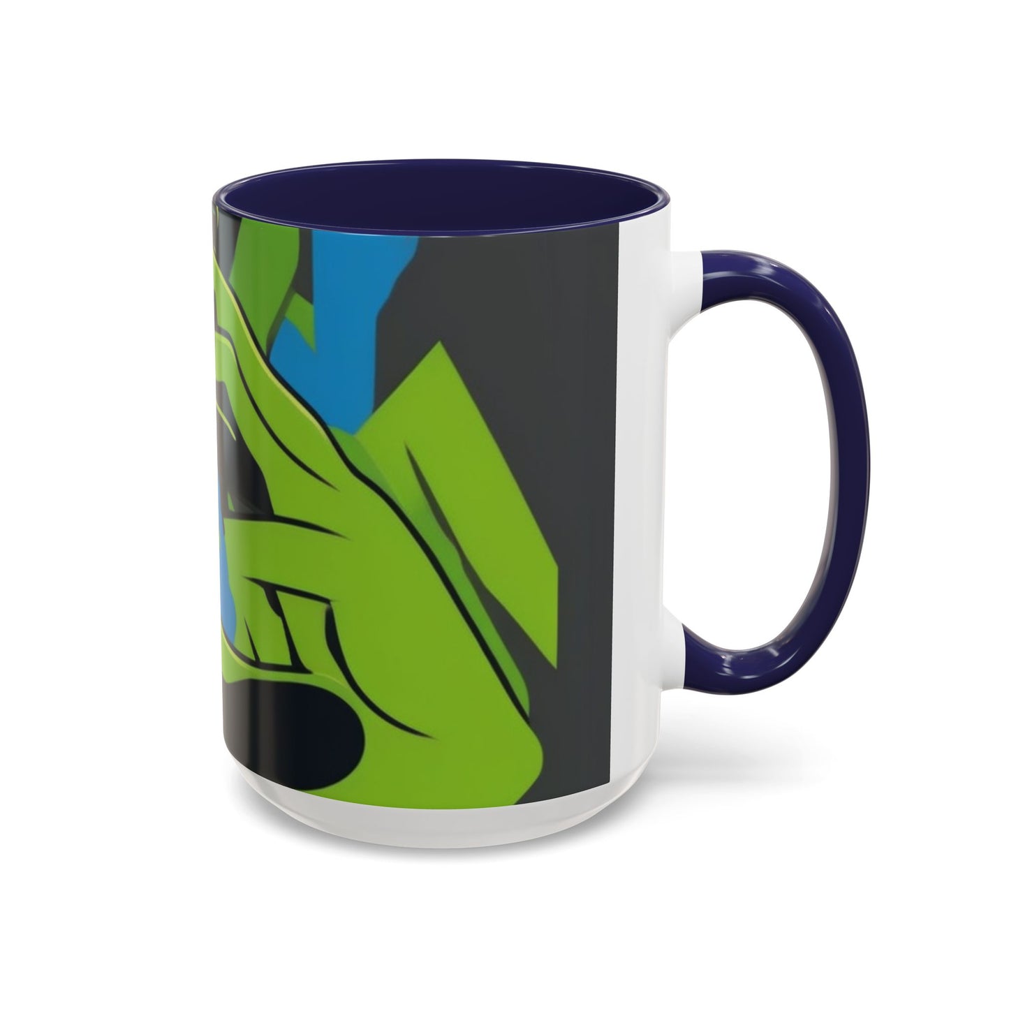 boostlete-mile-by-mile-scene-athlete-offset-modern-0824 — Accent Mug 11/15oz