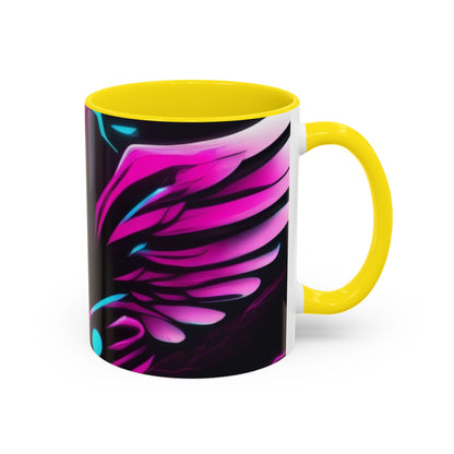 boostlete-rise-grind-icon-wings-speed-vector-0054 — Accent Mug 11oz/15oz