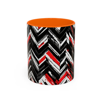 boostlete-am-crew-pattern-chevron-geometric-0659 — Accent Mug 11/15oz