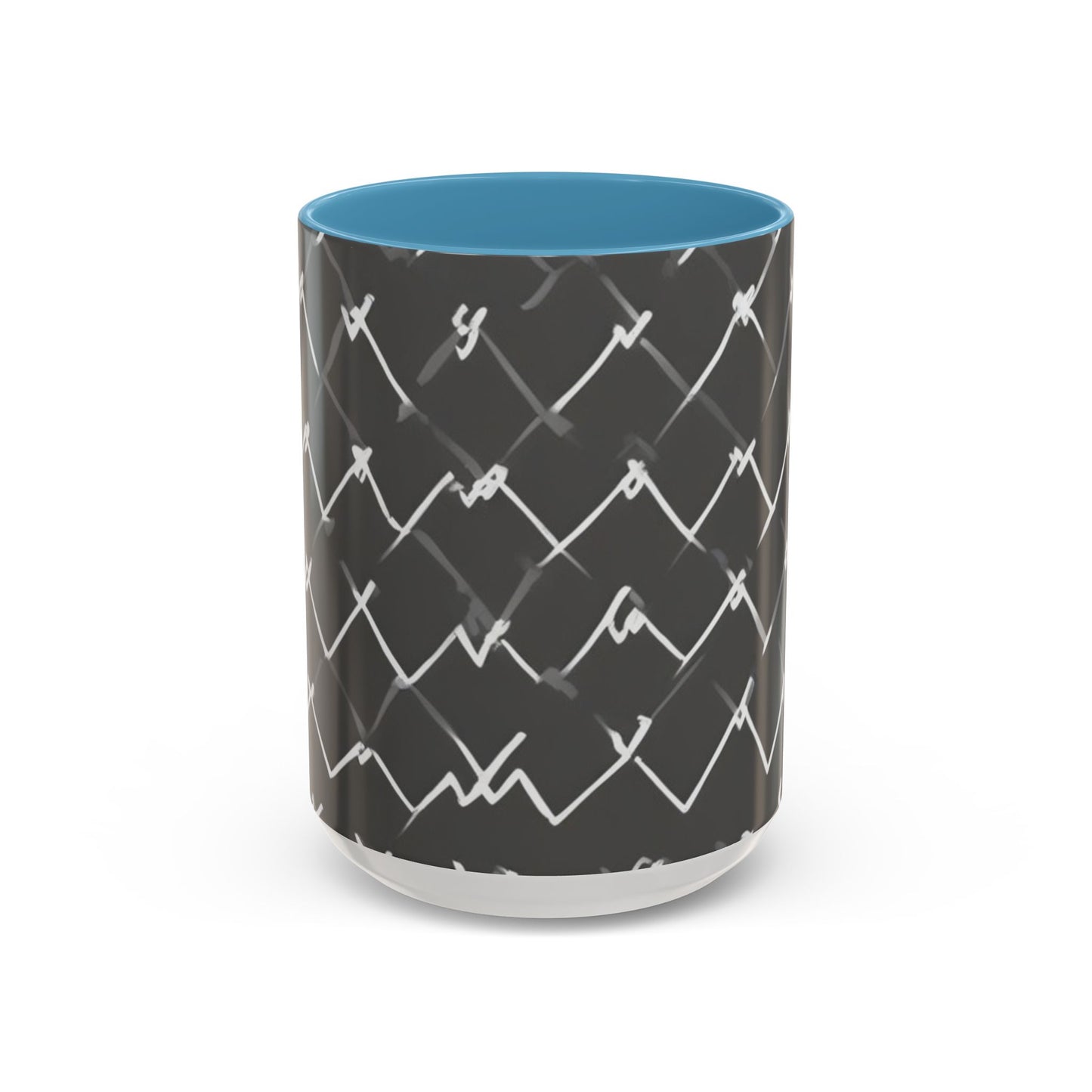 boostlete-am-crew-pattern-ekg-bold-0047 — Accent Mug 11oz/15oz