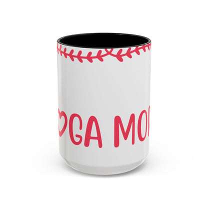 Yoga (11) — Accent Mug 11oz/15oz