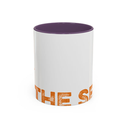 Yoga (90) — Accent Mug 11oz/15oz