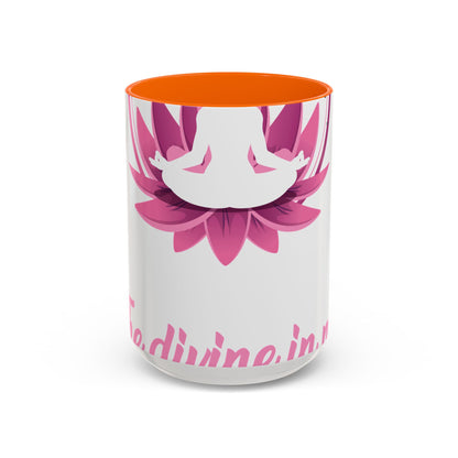 Yoga (5) — Accent Mug 11oz/15oz
