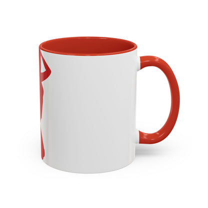 Yoga (83) — Accent Mug 11oz/15oz