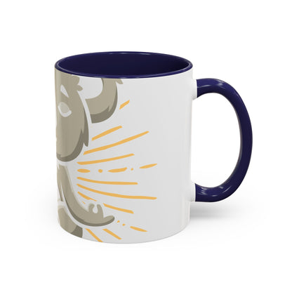 Yoga (36) — Accent Mug 11oz/15oz