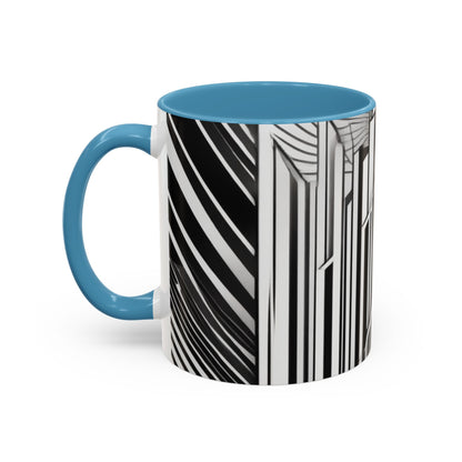 boostlete-boost-mode-icon-sunrise-soft-athletic-0046 — Accent Mug 11oz/15oz