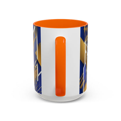 boostlete-am-crew-type-progress-beats-perfect-diagonal-modern-0209 — Accent Mug 11oz/15oz