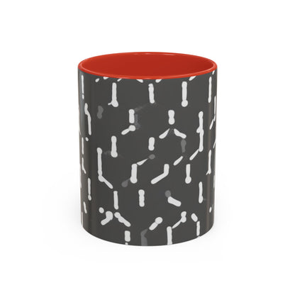 boostlete-recovery-progress-pattern-dotted-industrial-0355 — Accent Mug 11/15oz