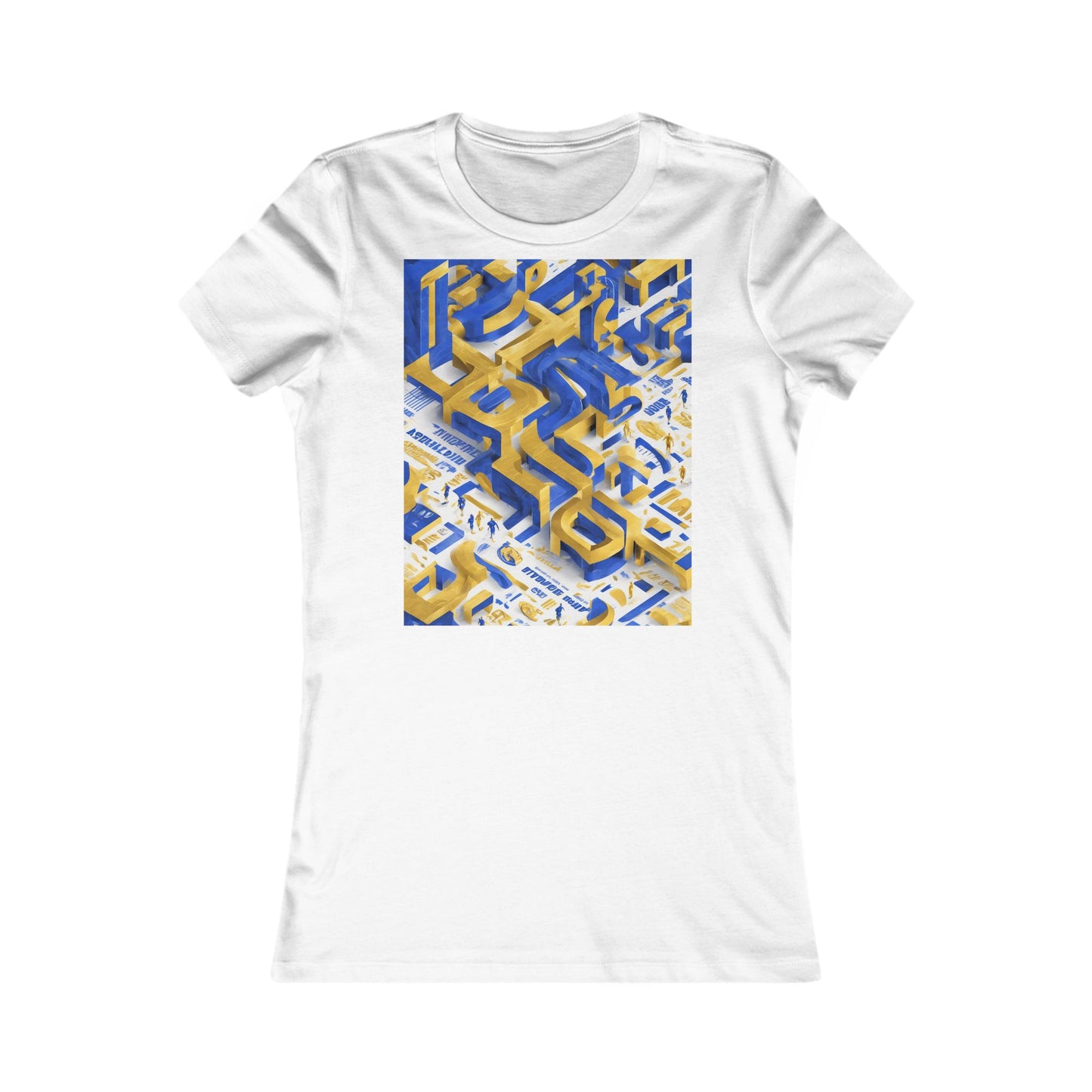 boostlete-iron-intent-type-one-more-rep-arc-isometric-0069 — Women's Favorite Tee (B+C 6004)