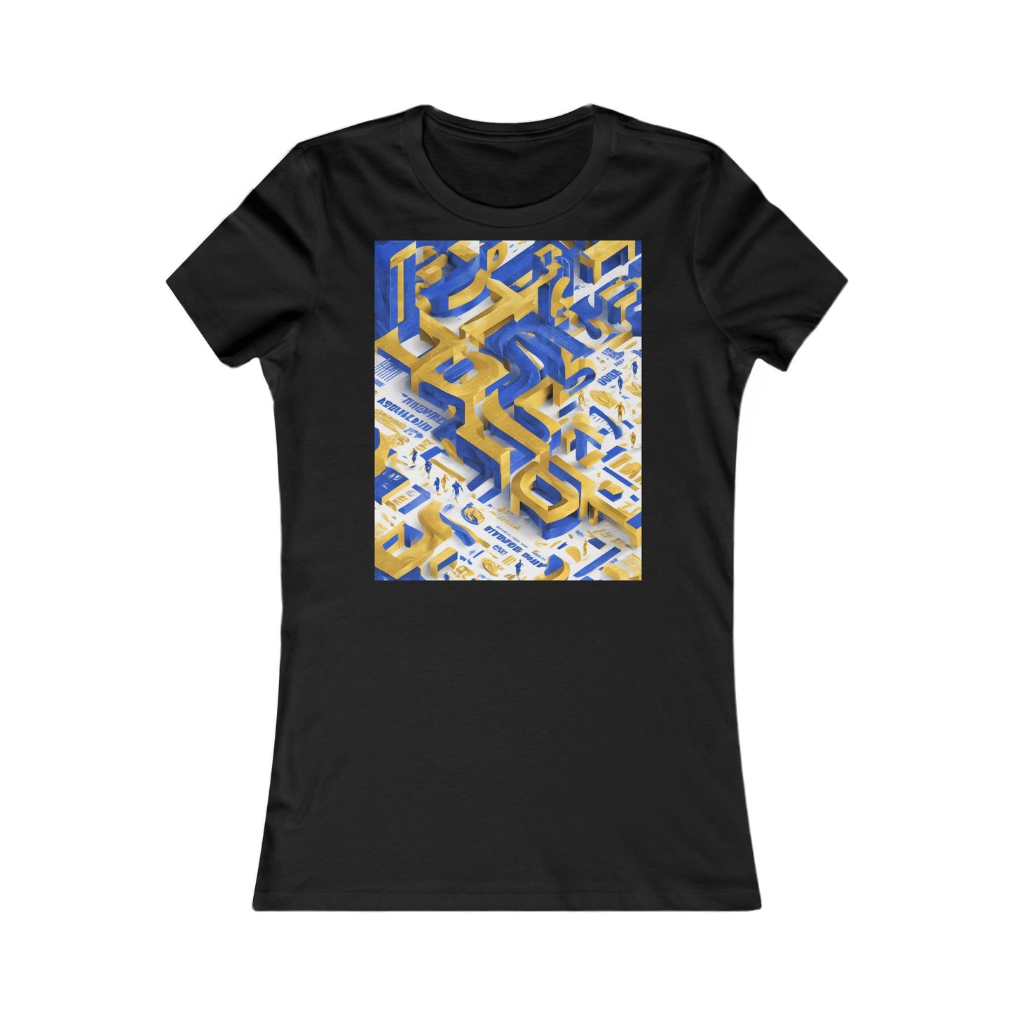 boostlete-iron-intent-type-one-more-rep-arc-isometric-0069 — Women's Favorite Tee (B+C 6004)