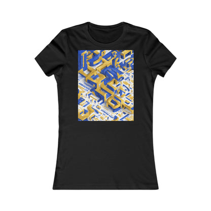 boostlete-iron-intent-type-one-more-rep-arc-isometric-0069 — Women's Favorite Tee (B+C 6004)