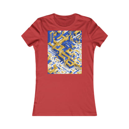 boostlete-iron-intent-type-one-more-rep-arc-isometric-0069 — Women's Favorite Tee (B+C 6004)