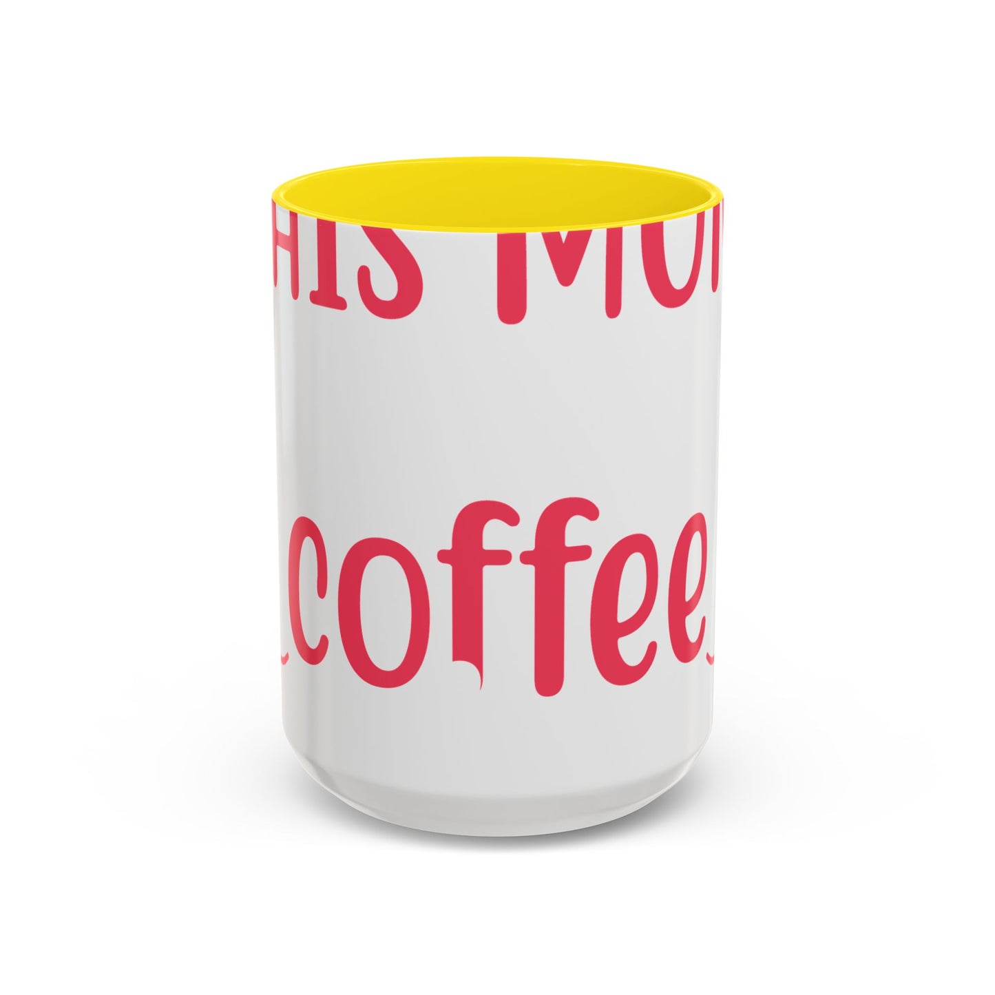 Yoga (13) — Accent Mug 11oz/15oz