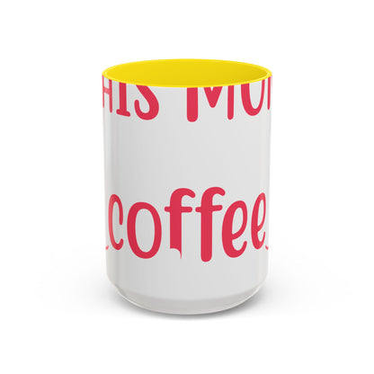 Yoga (13) — Accent Mug 11oz/15oz