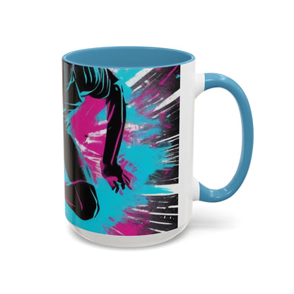 boostlete-recovery-progress-scene-sprinter-chalk-bold-0220 — Accent Mug 11oz/15oz