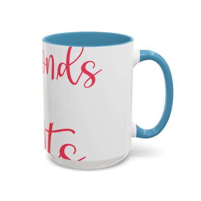Yoga (24) — Accent Mug 11oz/15oz
