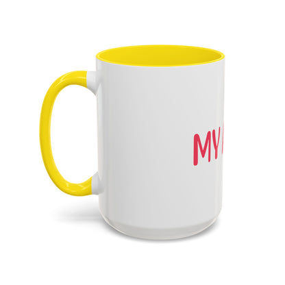 Yoga (12) — Accent Mug 11oz/15oz