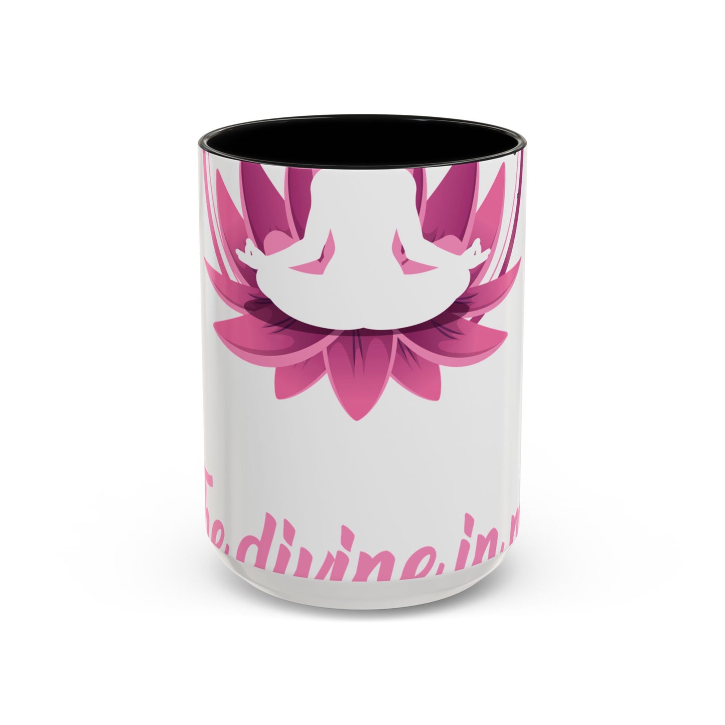 Yoga (5) — Accent Mug 11oz/15oz