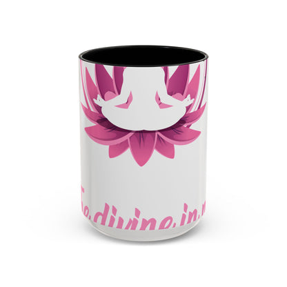 Yoga (5) — Accent Mug 11oz/15oz