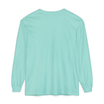 Rebooting Loading Humor Long Sleeve T-Shirt