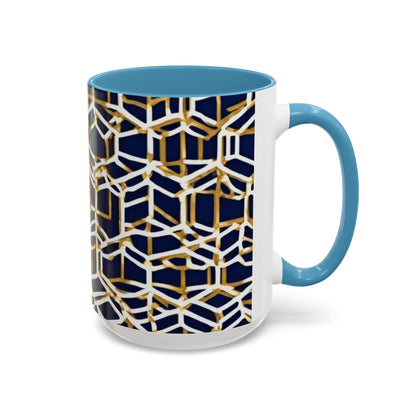 boostlete-am-crew-pattern-hex-industrial-0131 — Accent Mug 11oz/15oz