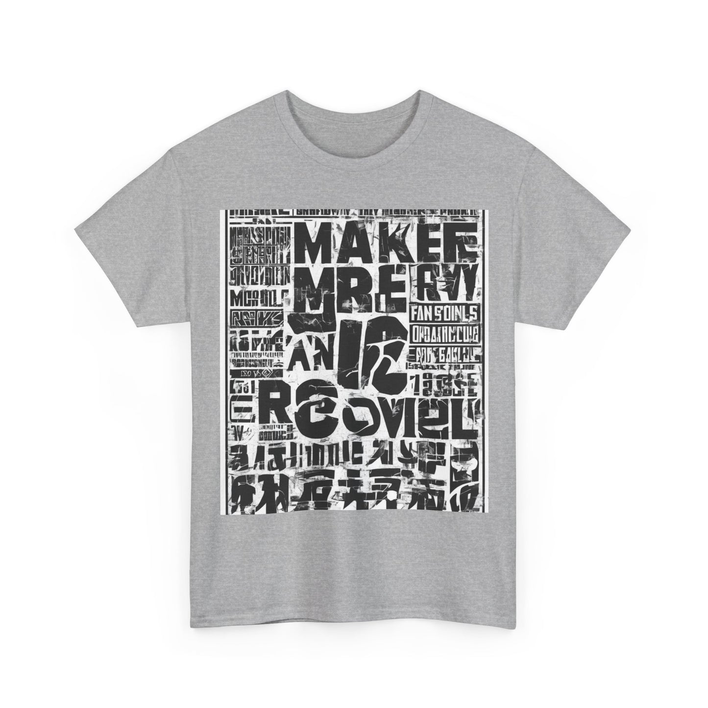 boostlete-iron-intent-type-make-recovery-a-skill-vertical-industrial-0281 — Unisex Heavy Cotton Tee (Gildan 5000)