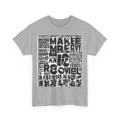 boostlete-iron-intent-type-make-recovery-a-skill-vertical-industrial-0281 — Unisex Heavy Cotton Tee (Gildan 5000)
