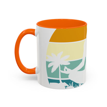 Yoga (78) — Accent Mug 11oz/15oz