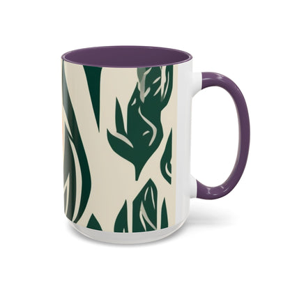 boostlete-boost-mode-icon-flame-high-paper-0854 — Accent Mug 11/15oz
