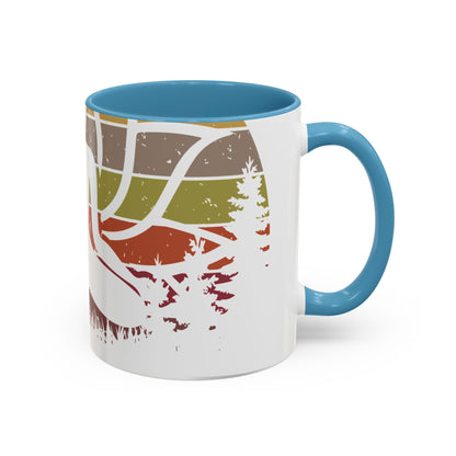 Yoga (34) — Accent Mug 11oz/15oz