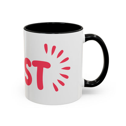 Yoga (21) — Accent Mug 11oz/15oz