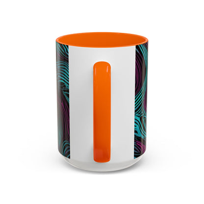 boostlete-am-crew-pattern-topographic-monoline-0075 — Accent Mug 11oz/15oz