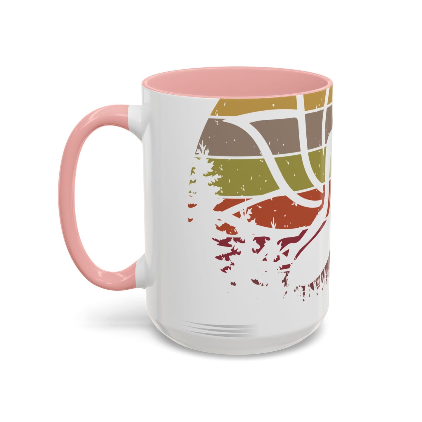 Yoga (34) — Accent Mug 11oz/15oz