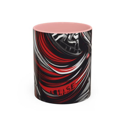boostlete-field-day-type-chase-capacity-big-monoline-0813 — Accent Mug 11/15oz