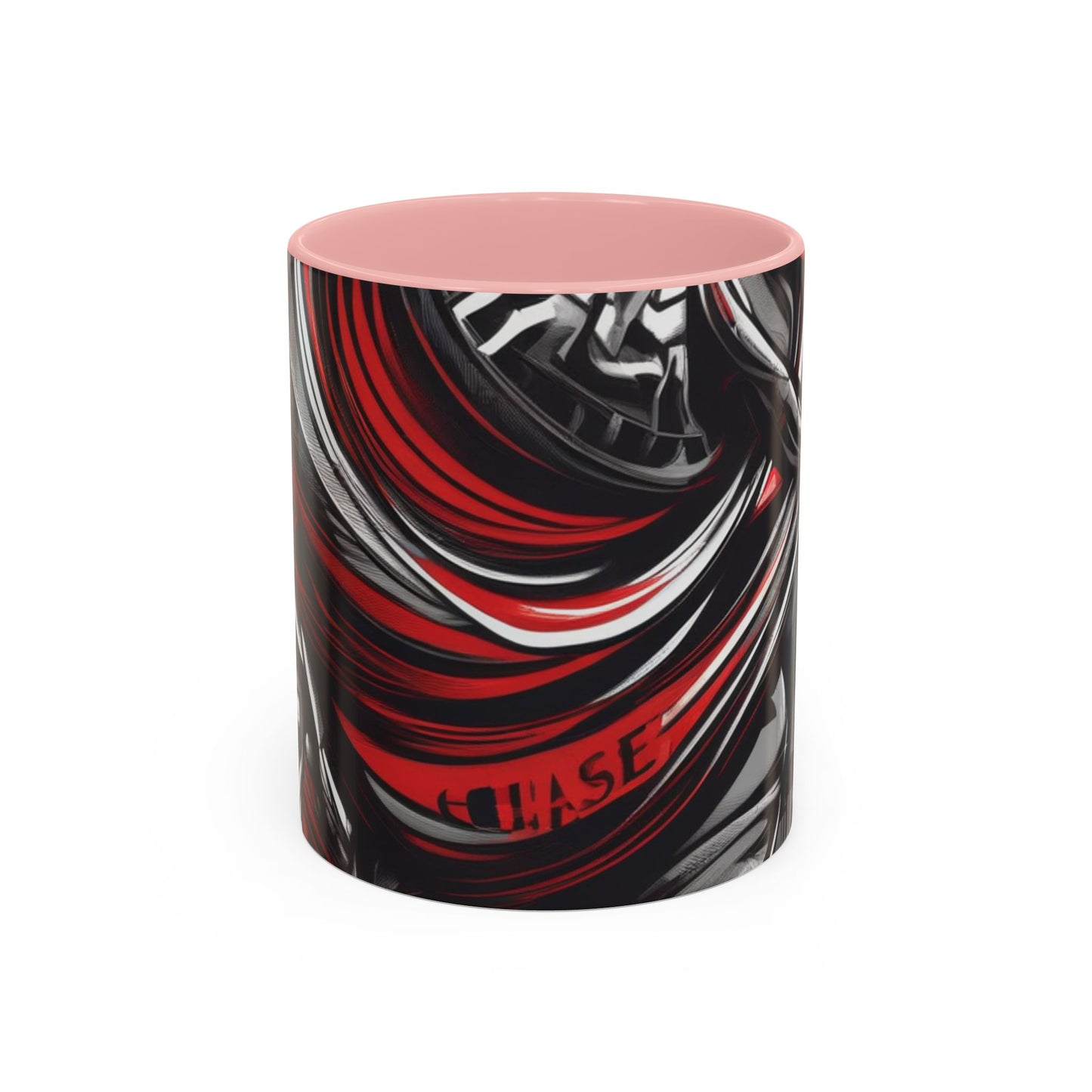 boostlete-field-day-type-chase-capacity-big-monoline-0813 — Accent Mug 11/15oz
