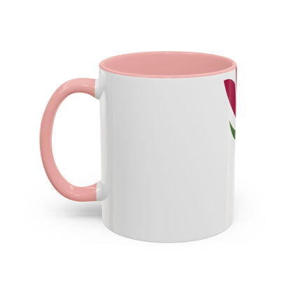 Yoga (86) — Accent Mug 11oz/15oz