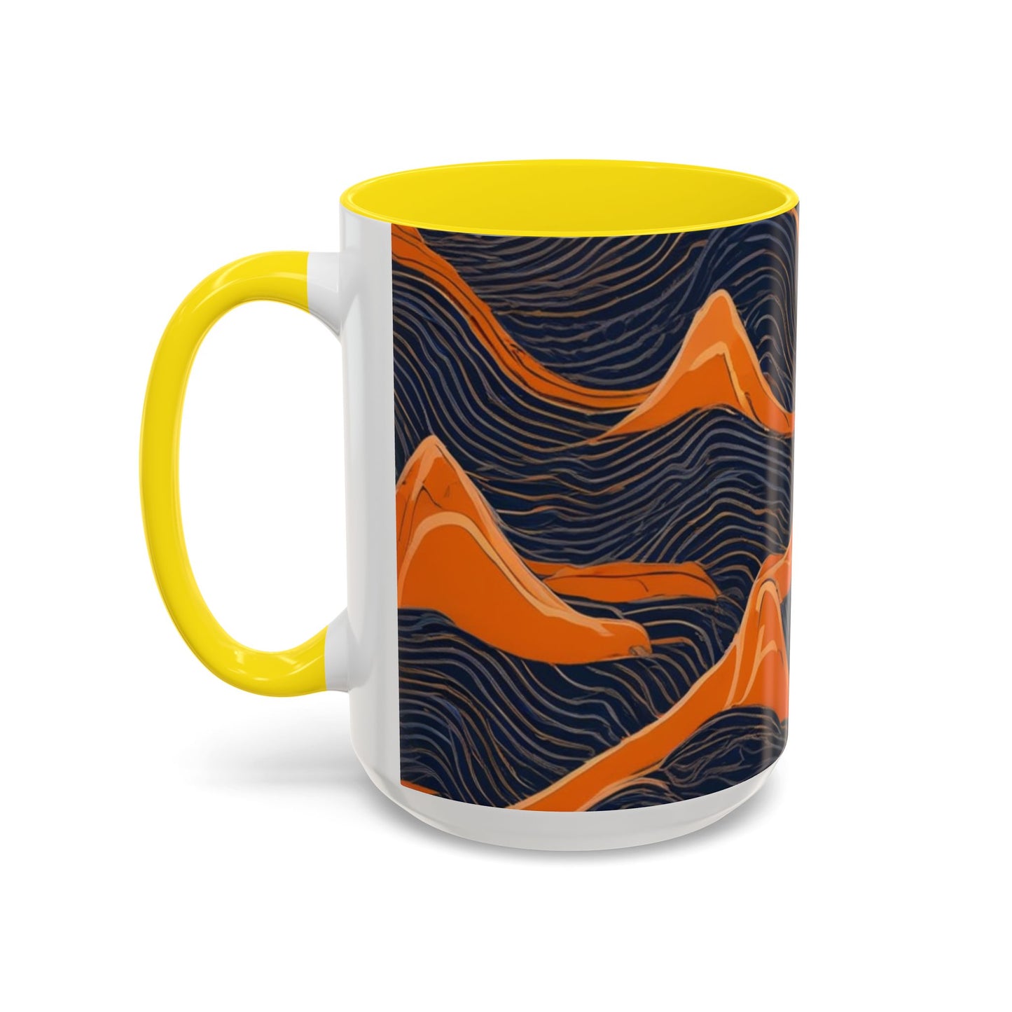 boostlete-boost-mode-pattern-topographic-engraved-0035 — Accent Mug 11oz/15oz