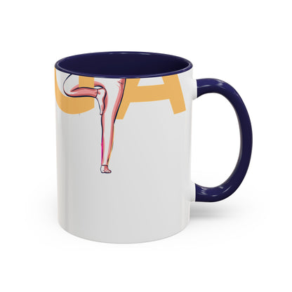 Yoga (108) — Accent Mug 11oz/15oz