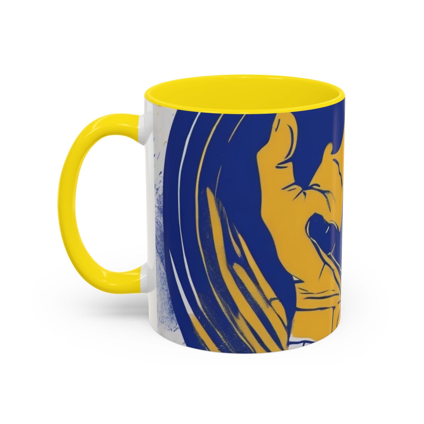 boostlete-am-crew-scene-athlete-neon-vector-0304 — Accent Mug 11oz/15oz